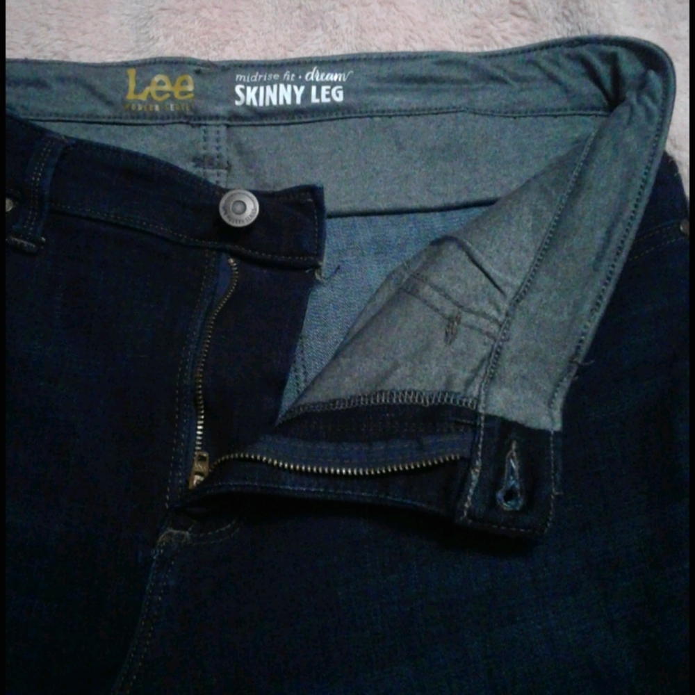 Lee jeans